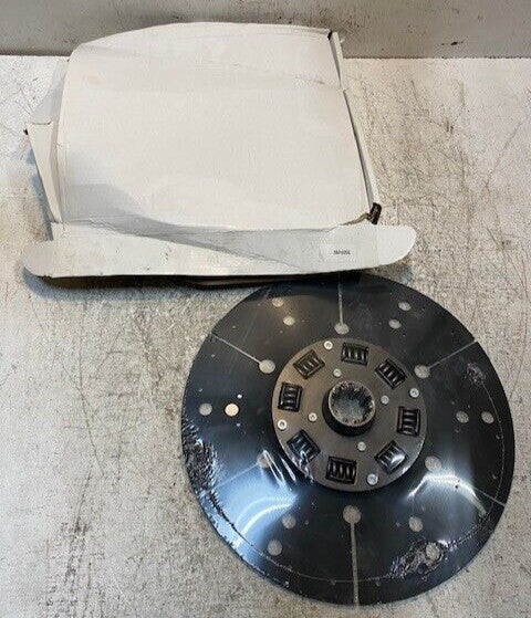 Flywheel Clutch 384182UL | B0422 | 12-3/4" OD 39mm Bore