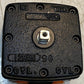 Parker Schrader Bellows PL25 PL Series Inline Air Control Valve 150 PSI