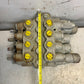Welroe Multi-Spool Directional Hydraulic Control Valve 6592488| 25F4L| 05007832