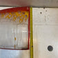 GTS Flamed Tail Light Cover 13" L x 12" W x 4" H