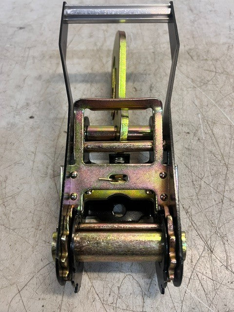 2-Inch Heavy Duty Snap Hook Rachet Mechanism For Rachet Kit No Strap Included