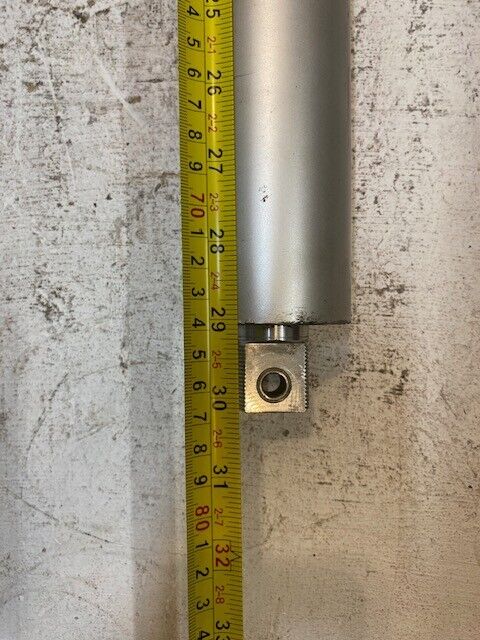 Economair Cylinder 2320-4209-240 | 2320-1209-240 30-1/8" Long 57mm OD