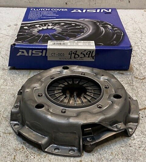 2 Quantity of Aisin Clutch Cover CT-003 (2 Quantity)