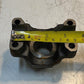 Axle Flange Yoke Pinion 24-Spline 32mm Bore 48mm OD 3-1/2" Long 2-7/16" Wide