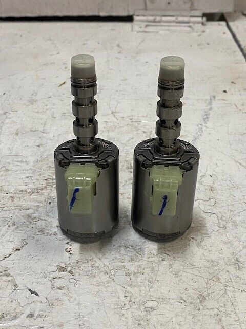 2 Pack of Valve Timing Solenoids 20C020745731 20C020748738 (2 Quantity)