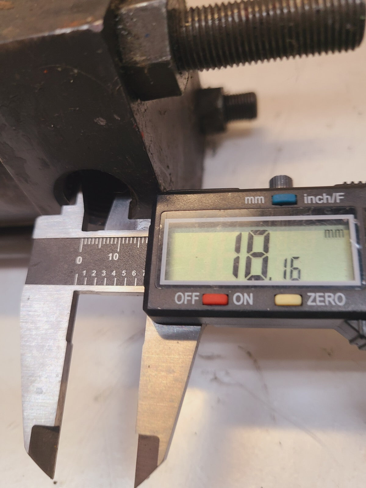 Hydraulic Cylinder 79449301 | 3000 PSI