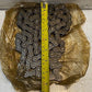EK525 Standard Motorcycle Drive Roller Chain 63" Long