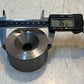 Tungsten Carbide Drawing Die J118560J | 0.520 | 15mm Bore 76mm OD 38mm Thick