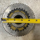 O&K - Nr. 830949 100123372 lfd. Nr. 12 Clutch Drive Gear Hub Repair