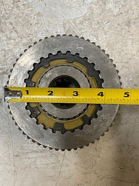 O&K - Nr. 830949 100123372 lfd. Nr. 12 Clutch Drive Gear Hub Repair