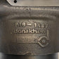 Donaldson Hydraulic Housing P16-1447 | K0425 24" Long