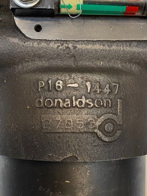 Donaldson Hydraulic Housing P16-1447 | K0425 24" Long