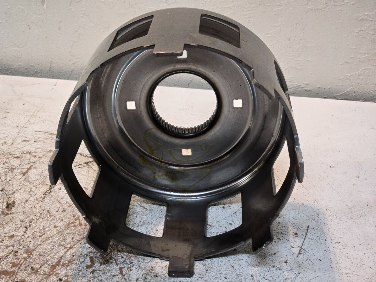 Transmission Sunshell TY 1109276026 TS for 4L60