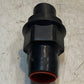 Conduit Female Union Fitting 4" Long 55mm Outside Diameter 45mm Hex