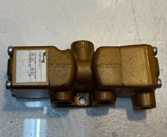 Versa Pneumatic Directional Valve VSP-8302-S-11 | VAC-200 | 55-200 | 0079276-02