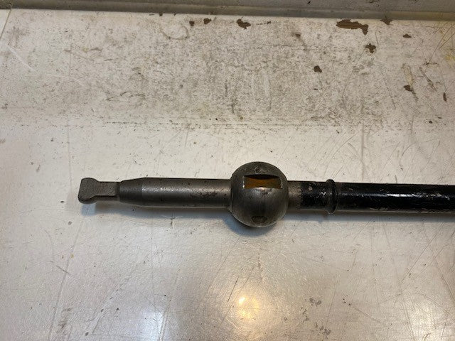 Eaton Fuller Transmission Gear Shift Lever DE 8L 12 | 27" Long 47mm Ball