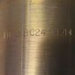 Flex Arm Joint Hose BC24 EE4N | I III DFG PPPP NPSM