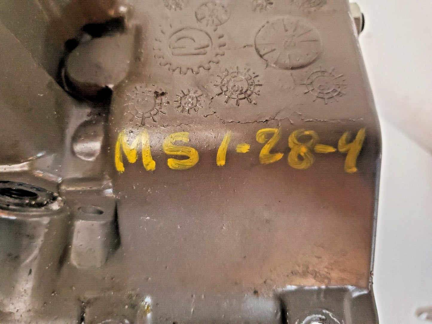 NP Transmission Shift Cover Assy C-97233 | C95738 | C95737 | C95747 W12