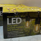 2 Qty of Feit Electric 48ft LED 24 Bulbs String Light Sets 710090 (2 Qty)