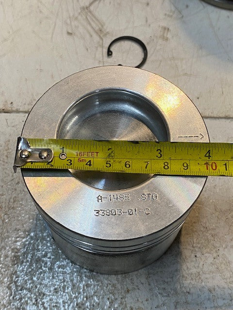 Clevite Sleeve Assembly 226-1540 | A-1485 | 33803-01-C | WS485 | 00410093