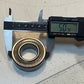 3 Quantity of NICE 1641DCTN Bearings 51mm OD 25mm Bore 14mm Thick (3 Quantity)