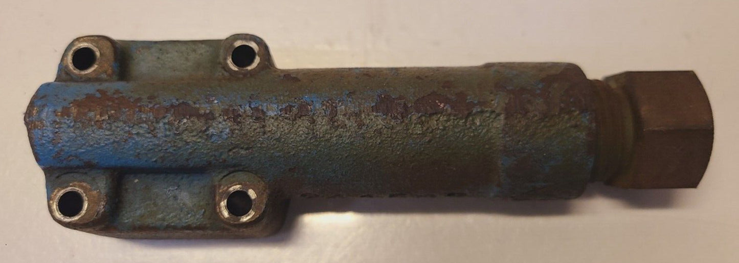 Compensator For Eaton Vickers 241567