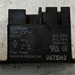 6 Quantity of Omron Relays G8P-1C2T-F 24VDC 250VAC 0675H2 (6 Quantity)
