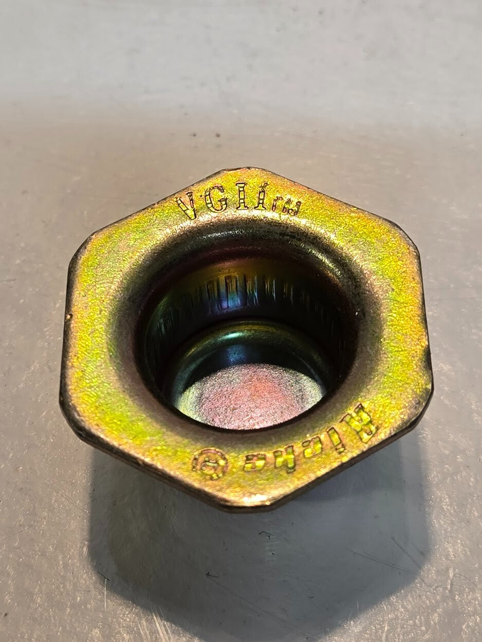 61 Quantity of Rieke VCII S-200 3/4" Drum Plugs (61 Quantity)