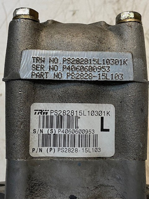 TRW Power Steering Pump PS282815L10301K | PS282815L103 | P4060600953