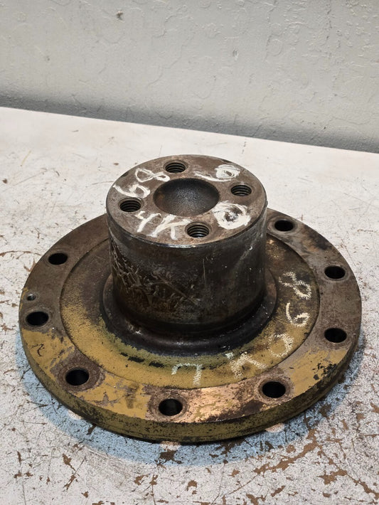 Dual Hub 7K686RLRWME | 7K068 | 4K0689 | 10x10in Bolt Pattern | 4x3.5in Pattern