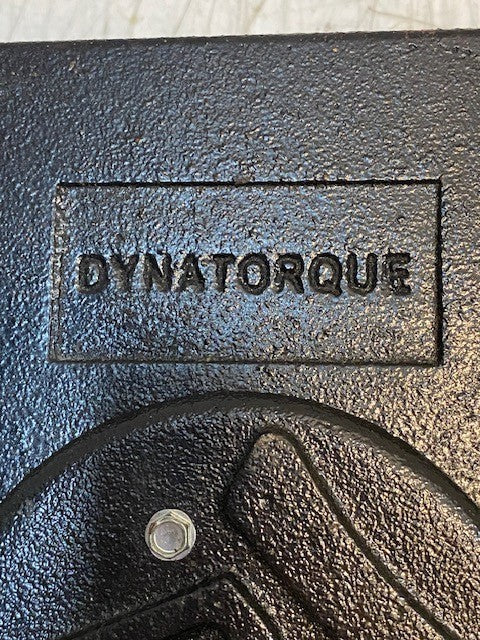 Dynatorque DT Series Manual Valve Actuator Gear Operator
