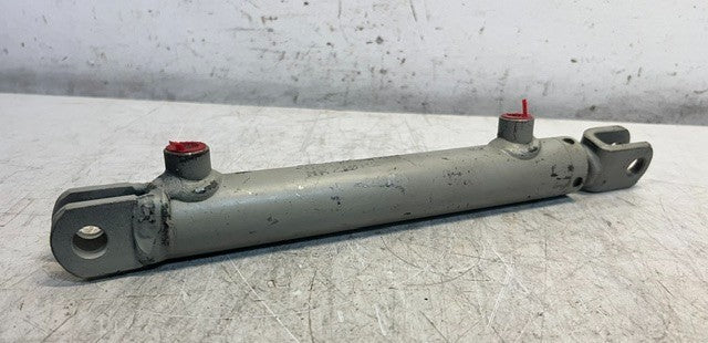 Hydraulic Cylinder Actuator 22323 Single Acting Clevis End Welded Hydraulic Ram