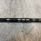 Driveshaft 15-3/4" Long 28-Spline 31mm End 23-Spline 15mm End 38mm Shaft