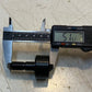 2 Quantity of RBC Bearings S40L Flat Cam Followers CF-1-1/4-S (2 Quantity)