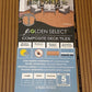 Golden Select 1791218 Composite Deck Tiles 7.75 Sq Ft 8 Tiles Weather Resistant