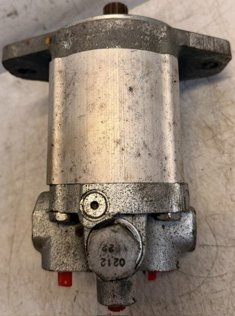 Concentric Fan Drive Hydraulic Pump 142841 Heavy Equipment Industrial Assembly