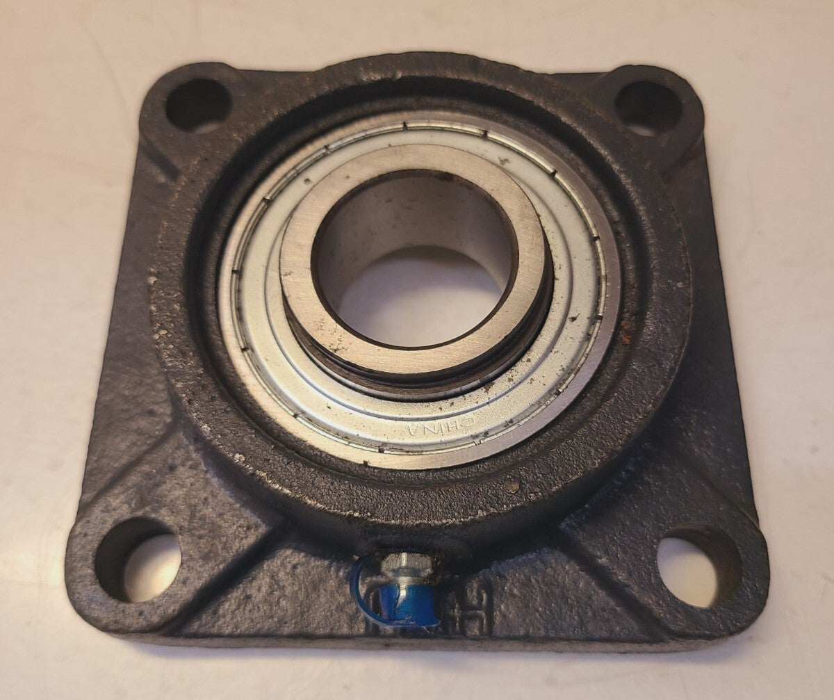 HLU 4-Bolt Flange Bearing 1-1/4"| F207 | SA207-20G