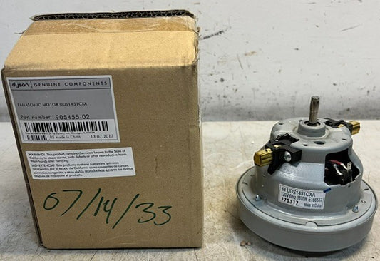 Panasonic Motor UDS1451CXA | 905455-02 Replacement Unit For Dyson Vacuums