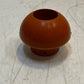 Hobart Drain Ball 96557475, Rubber, Orange, 28mm Bore, 61mm OD