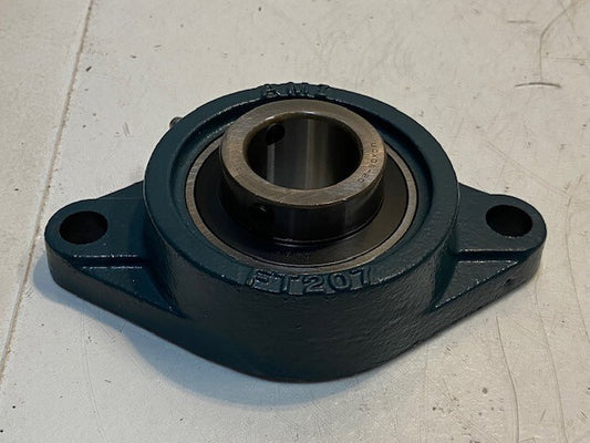 AMI 2-Bolt Bearing Flange Block FT207 Insert Bearing UCX06-20 | 31mm Bore