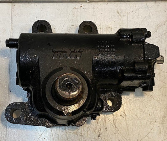 TRW Power Steering Gear Box 4648307, 4773303, 4872393, 4942803, 4-Bolt