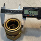 2 Quantity of PHC-16 Multi-Purpose Hydraulic Quick Couplings 29mm ID (2 Qty)