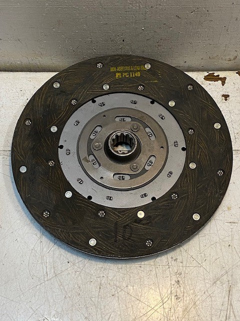 Non-Asbestos & Lead Free Clutch Disc 21PC1149 | 30mm Bore 11-Spline 11-3/4" Dia