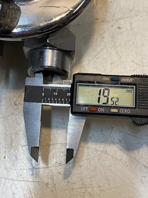 Insinger FSN 4510-00-844-0590 1/2" NPT Temperature Regulating Valve