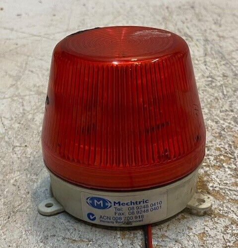 Seven Stars Strobe Flasher Model TK-86HP Mechtric ACN008700918