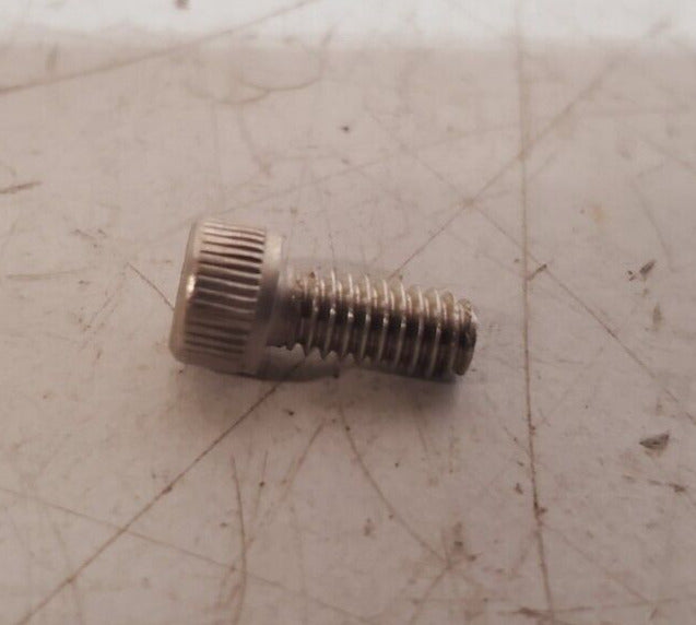 89 Qty. of CTN 2A Socket Head Screws 0.156" x 0.52" (89 Qty)