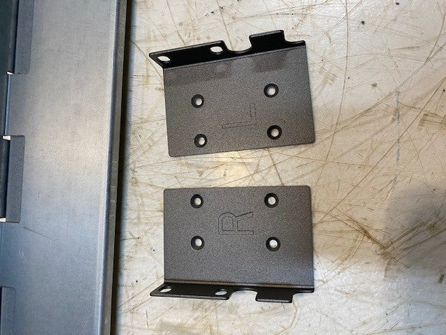 Eaton Two-Post Rack Mount Installation Kit Server Hardware Server Rack