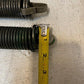 5 Quantity of Garage Door Extension Springs 27-1/2" Long 37mm OD (5 Quantity)