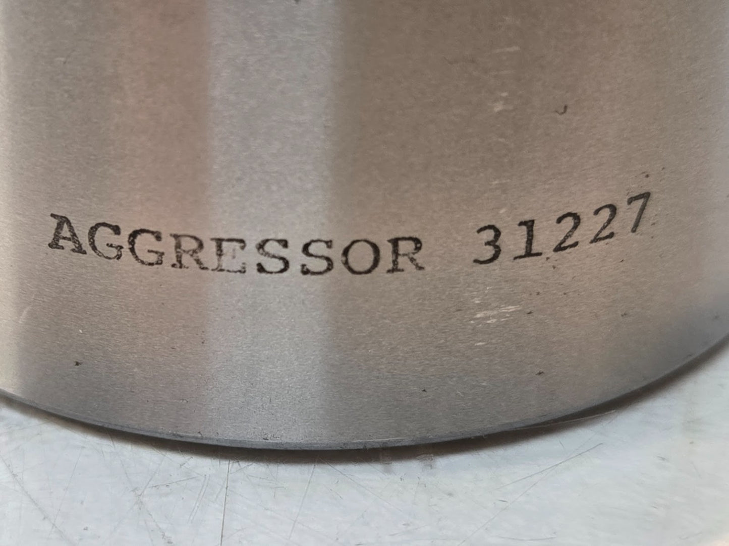 Aggressor 31227 Double Row Bearing 3307 | 80 mm OD x 35 mm Bore x 34.9 mm Thick