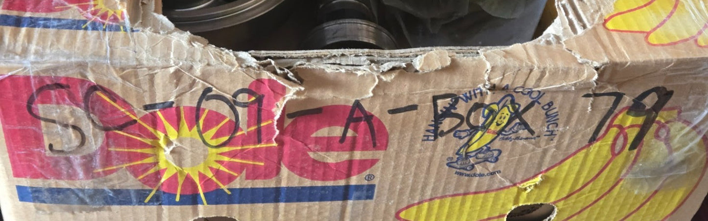 7 Quantity of Ball Bearings 949100-3330 | 52 mm OD x 17 mm Bore (7 Qty)